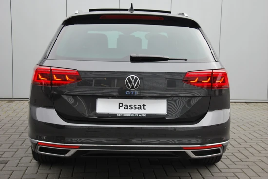 Volkswagen Passat Variant 1.4 TSI eHybrid 160 kW/218 pk 6 versn. DSG GTE Business