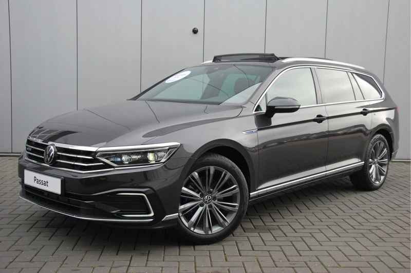 Volkswagen Passat Variant 1.4 TSI eHybrid 160 kW/218 pk 6 versn. DSG GTE Business