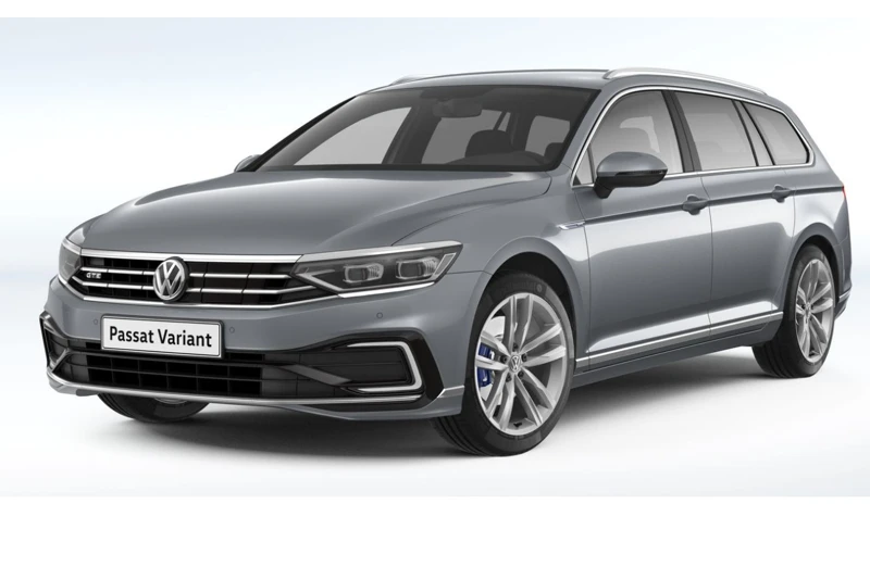 Volkswagen Passat Variant 1.4 218 pk Automaat PHEV GTE Business