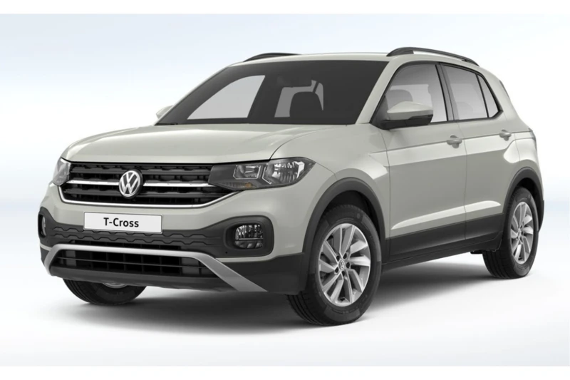 Volkswagen T-Cross 1.0 95 pk Life