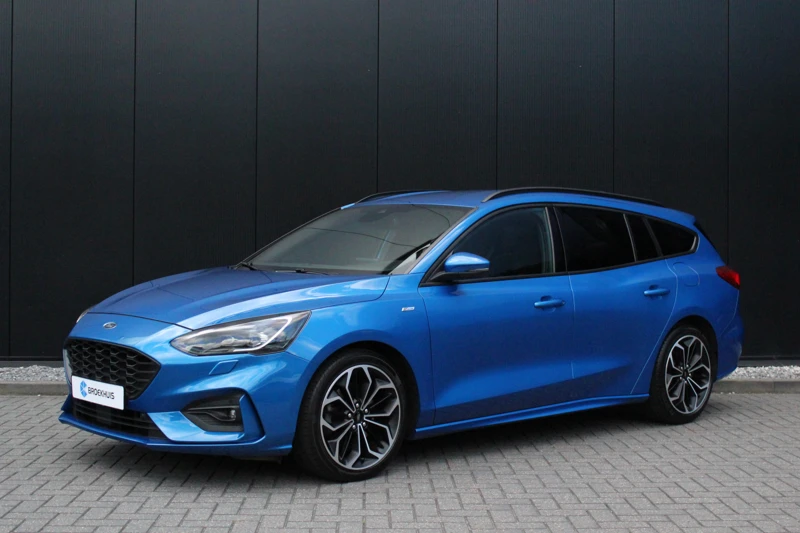 Ford Focus Wagon 1.5 182pk EcoBoost ST Line | MATRIX LED | B&O | BLIS