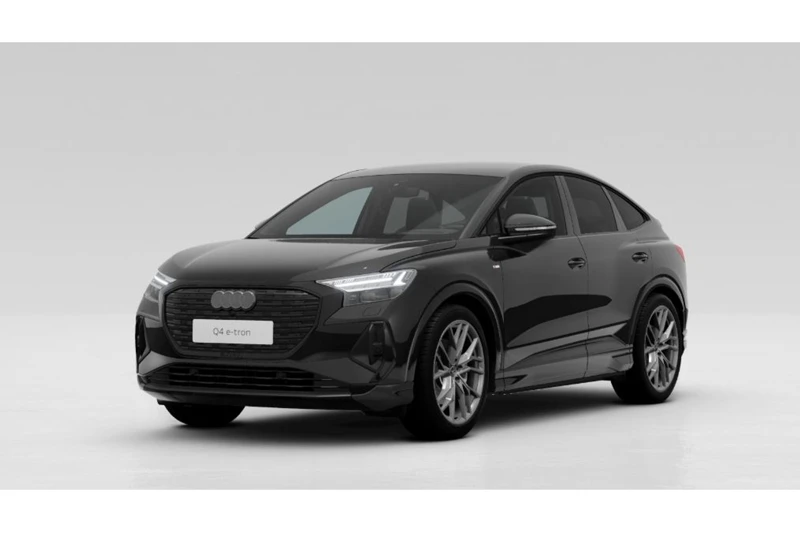 Audi Q4 Sportback e-tron 40 S edition