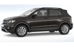 Volkswagen T-Cross 1.0 95 pk Life