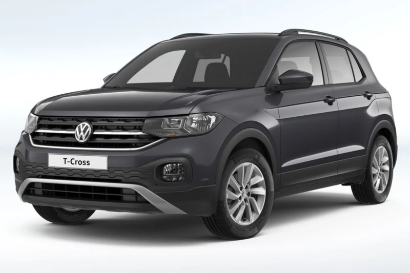 Volkswagen T-Cross 1.0 95 pk Life