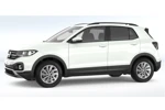 Volkswagen T-Cross 1.0 95 pk Life