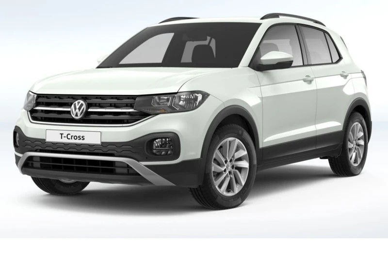 Volkswagen T-Cross 1.0 95 pk Life