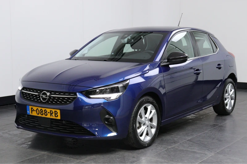 Opel Corsa 1.2 100 pk elegance