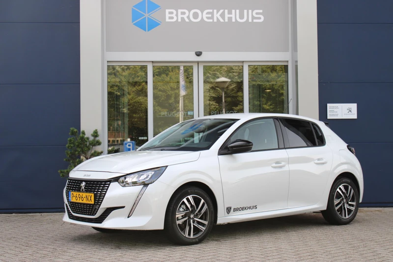 Peugeot 208 1.2 100PK ALLURE PACK