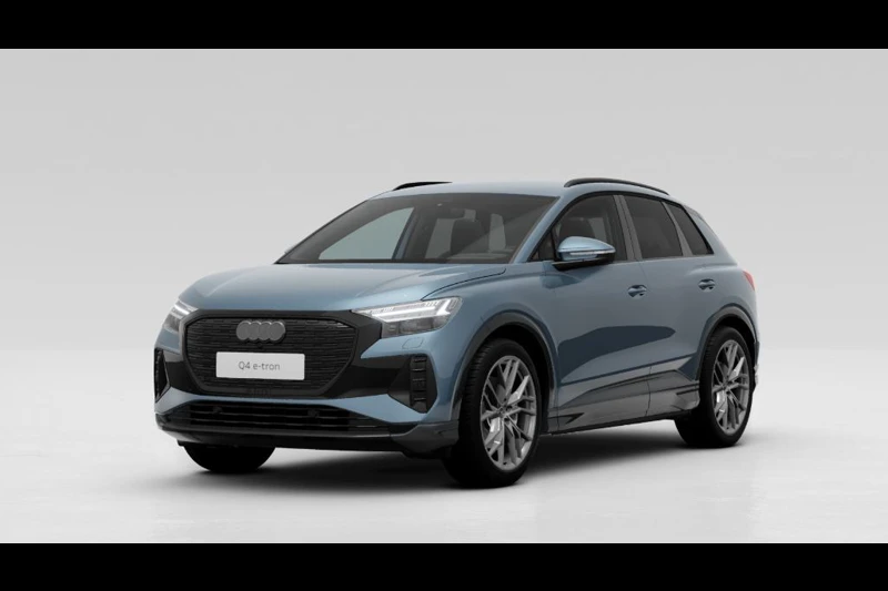 Audi Q4 e-tron 40 77 kWh 204 pk Elektrisch Automaat Advanced edition