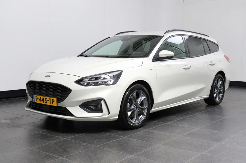 Ford Focus WAGON 1.0 EcoBoost Hybrid ST Line X Business