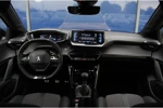 Peugeot 208 GT 100PK | NAV | AppleCarPlay | Climate & Cruise C. | Full LED | Half-Leder | Privacy Glass | DAB+ |
