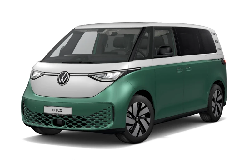 Volkswagen ID. Buzz 1st 77kWh 204pk (LEVERING MEDIO 2023!)