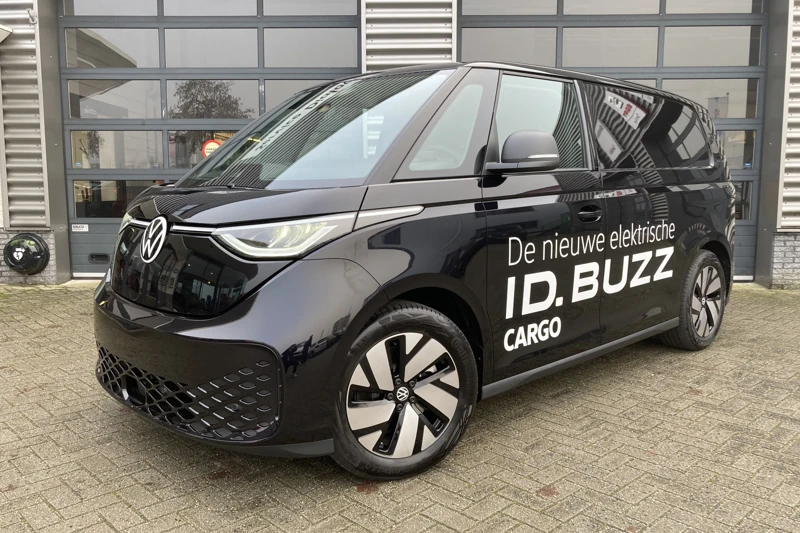 Volkswagen ID. Buzz Cargo L1H1 77 kWh 204 pk