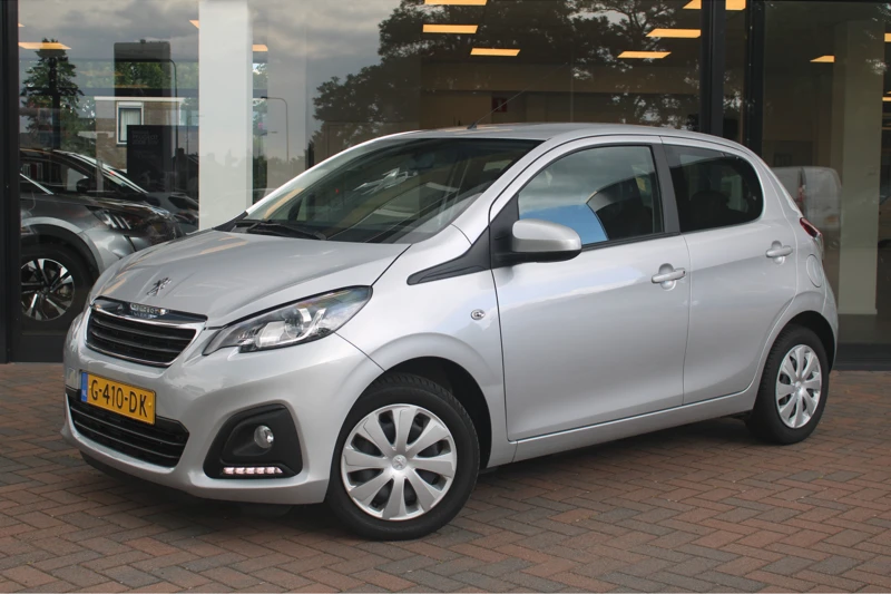 Peugeot 108 1.0 e-VTi Active