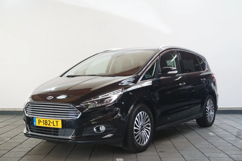 Ford S-Max 1.5 Titanium 7-Persoons