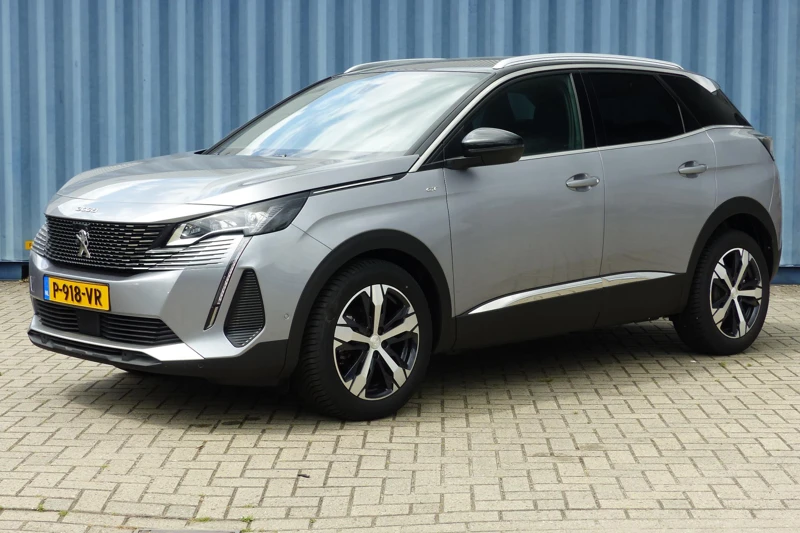 Peugeot 3008 1.2 PureTech GT Automaat