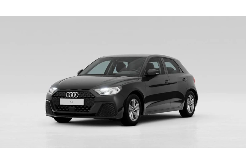 Audi A1 Sportback 25 95 pk Automaat Pro Line