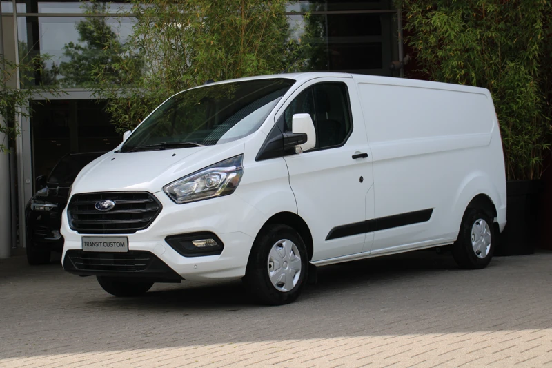 Ford Transit Custom 280 2.0 TDCI 130PK L1H1 Trend | Driver Assistance Pack Premium | Trekhaak | LED laadruimteverlichting