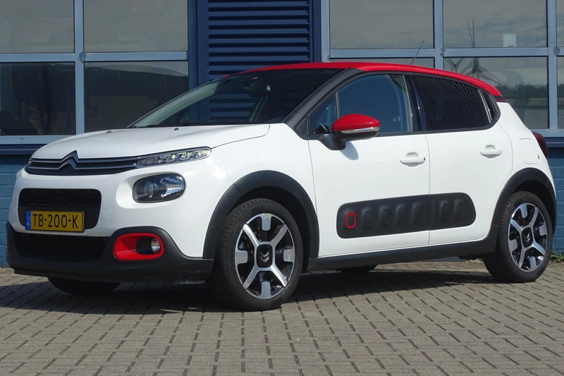 Citroën C3 1.2 PureTech S&S Shine