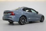 Volvo S60 B4 200PK Ultimate Dark | HUD | Panoramadak | Parkeerverwarming | HK Audio | 20'' | Sportchassis