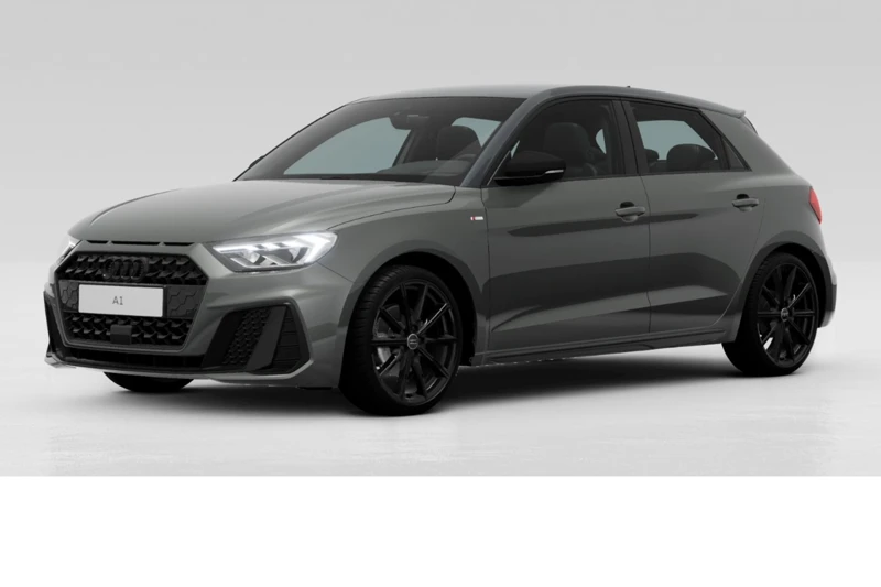 Audi A1 Sportback 35 TFSI S edition