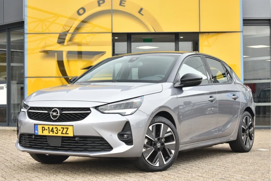Opel CORSA-E EV GS-Line Incl. BTW | €2000,- SUBSIDIE! (SEPP) | DEMO-DEAL!