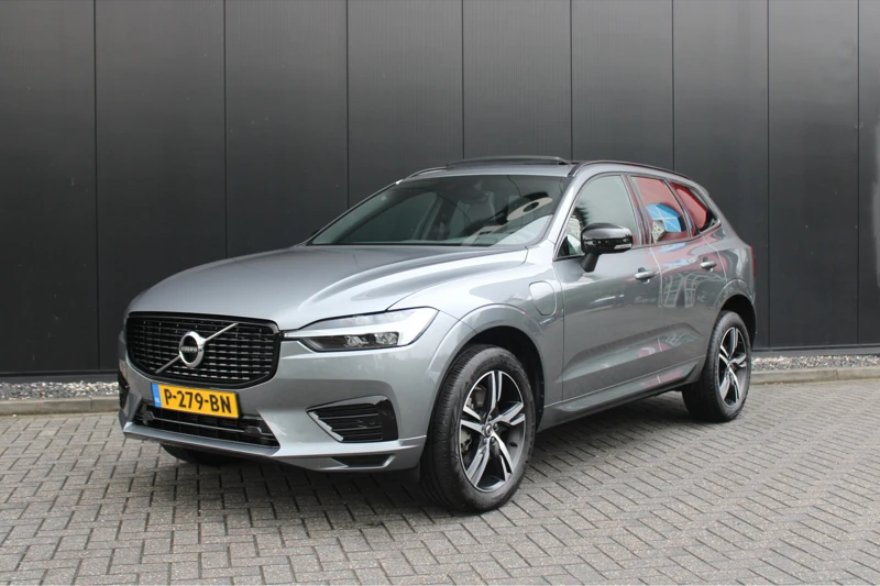 Volvo XC60 T8 Recharge AWD R-Design