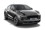 Ford Puma 1.0 125 pk Hybrid Titanium Design Edition