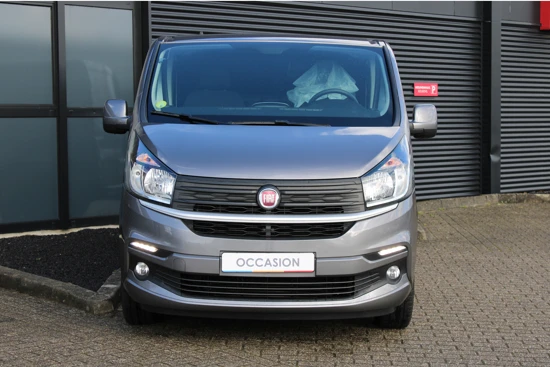 Fiat Talento 1.6 cdti 125 pk L2H1 Dubbele Cabine 5-zits