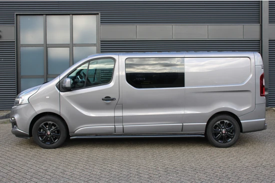 Fiat Talento 1.6 cdti 125 pk L2H1 Dubbele Cabine 5-zits