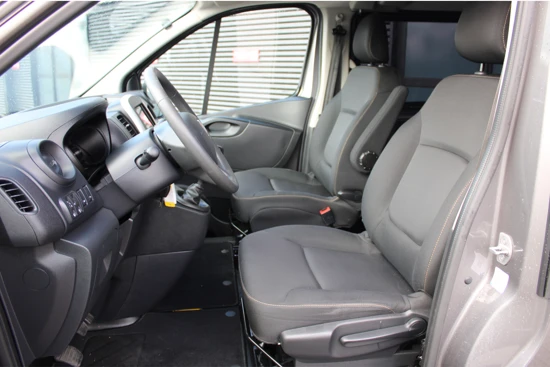 Fiat Talento 1.6 cdti 125 pk L2H1 Dubbele Cabine 5-zits