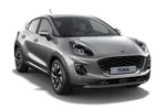 Ford Puma 1.0 125 pk Hybrid Titanium Design Edition