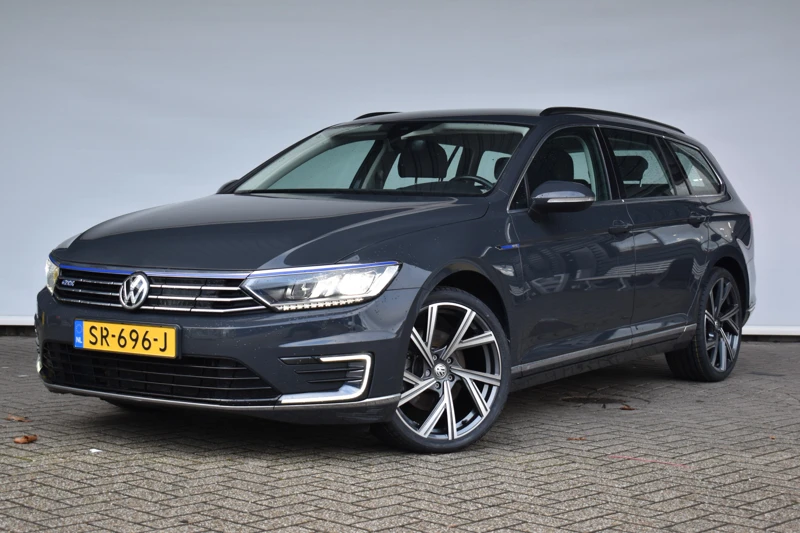 Volkswagen Passat Variant 1.4 157 pk Automaat GTE