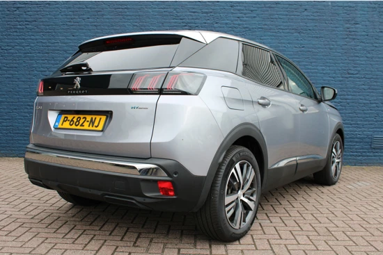 Peugeot 3008 SUV 1.6 HYbrid 225pk Allure