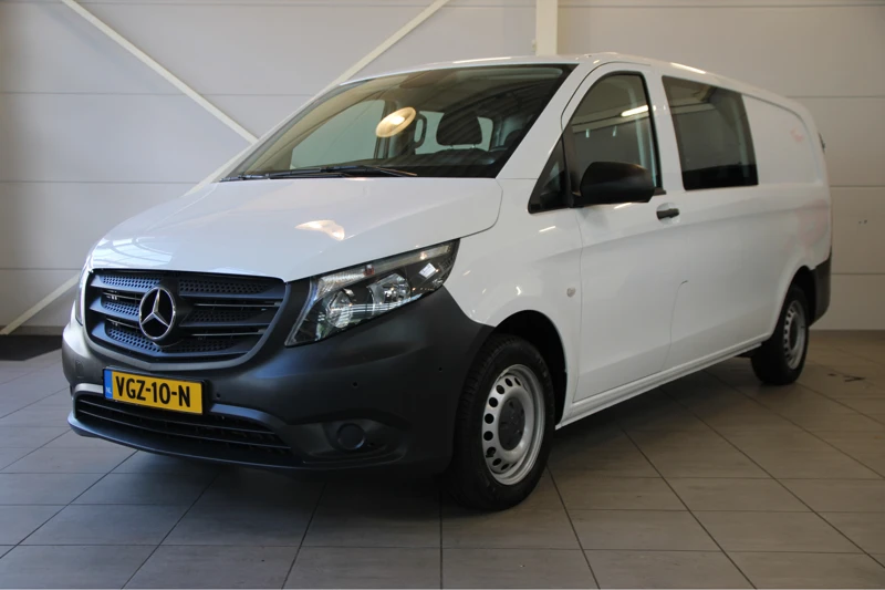 Mercedes-Benz Vito 114 CDI L3 DC Extra Lang Comfort