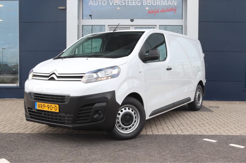 Citroën Jumpy 2.0 BlueHDI 145 M Club