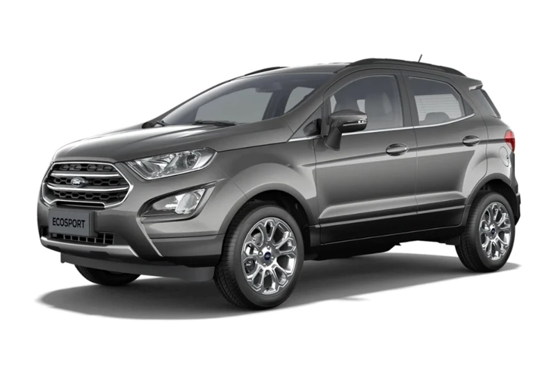 Ford EcoSport 1.0 125 pk Titanium