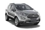 Ford EcoSport 1.0 125 pk EcoBoost Titanium