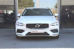 Volvo V60 T6 Twin Engine Momentum Pro | 340pk | Leder | Camera | Stoelverwarming | Extra getint Glas | Elektrische klep |