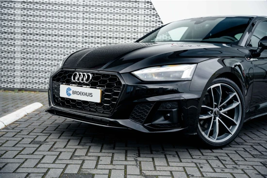 Audi A5 Sportback 35TFSI 150PK S-tronic S edition | ADAPTIEF CRUISE | ASSIST. RIJDEN | CAMERA | AMBIENT VERL. | OPTIEKPAKKET ZWART | ELE