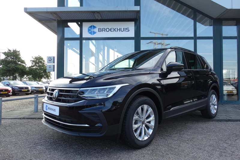 Volkswagen Tiguan 1.5 110 kW / 150 pk TSI 7 versn. DSG Life