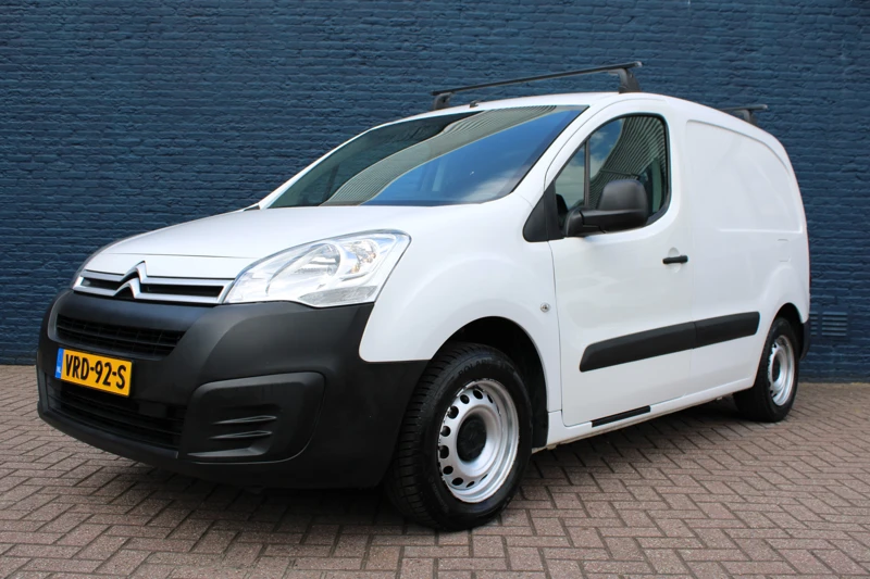 Citroën Berlingo 1.6 100pk auto L1