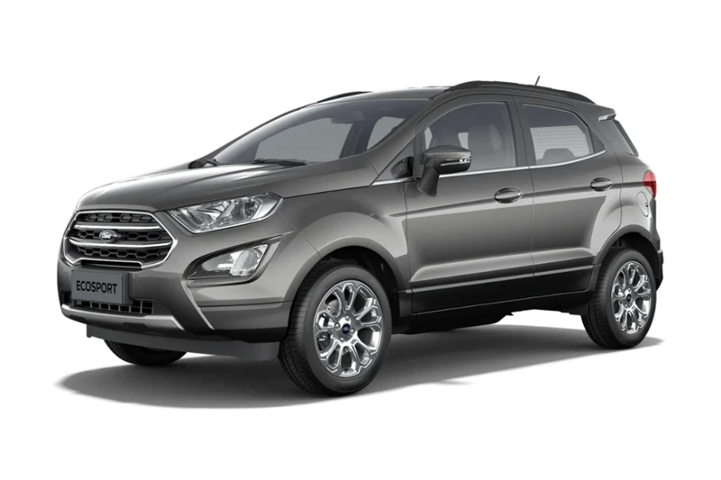 Ford EcoSport 1.0 125 pk Titanium