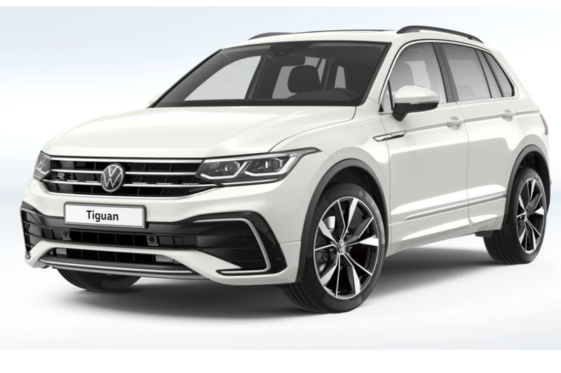 Volkswagen Tiguan 1.4 245 pk Automaat eHybrid R-Line Business