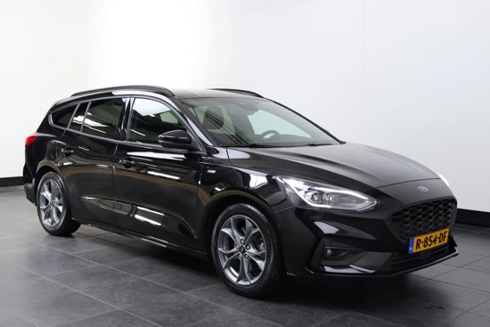 Ford Focus WAGON 1.0 155 MHEV Station St-line