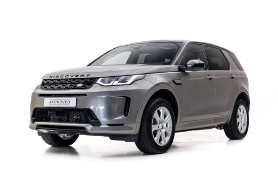 Land Rover Discovery Sport P300e R-Dynamic SE