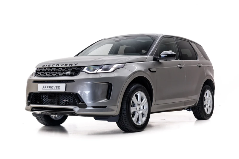 Land Rover Discovery Sport P300e R-Dynamic SE