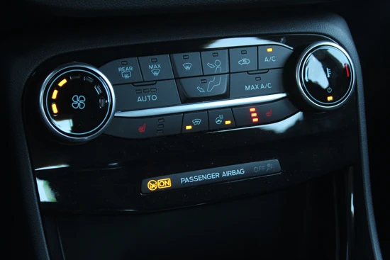 Ford Puma 1.0 EcoBoost Hybrid 125pk ST-Line | WINTERPACK | CLIMATE CONTROL | CRUISE CONTROL | 17" LICHTMETAAL | NAVIGATIE | APPLE CARPLAY