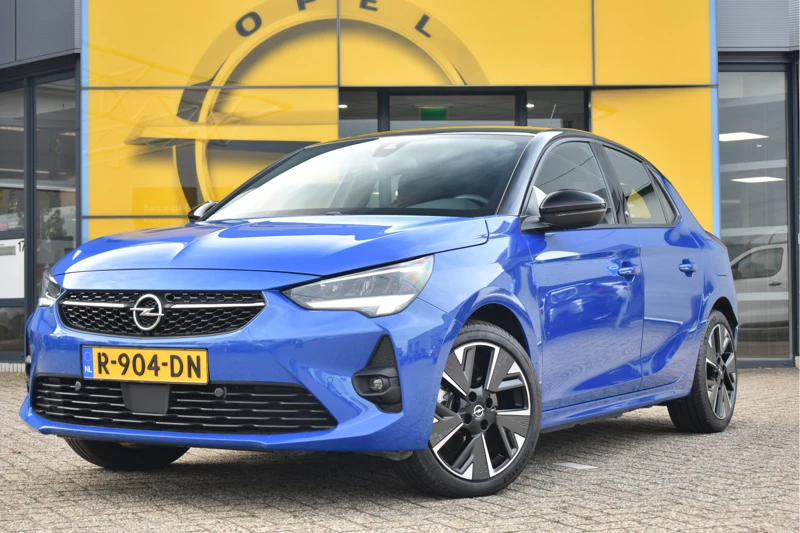 Opel CORSA-E EV GS-Line Incl. BTW | €2000,- SUBSIDIE! (SEPP) | DEMO-DEAL