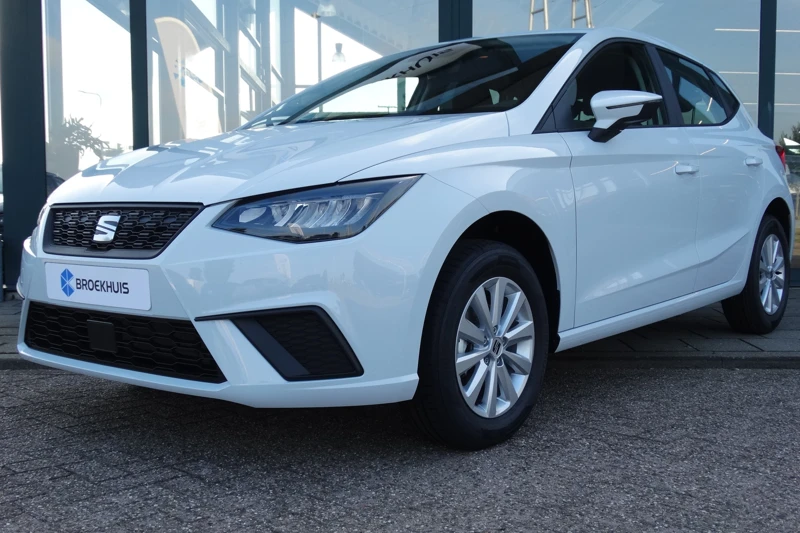 SEAT Ibiza 1.0 TSI Style